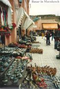 Basar in Marrakesch